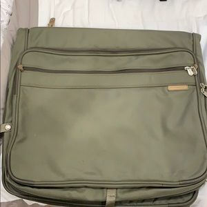Briggs & Riley garment  bag.